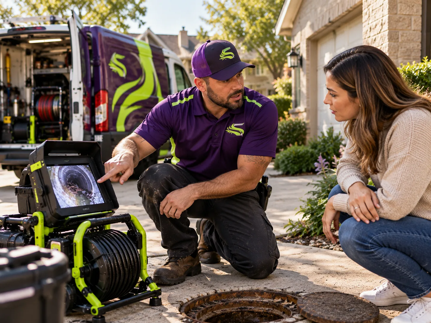 Drain Cleaning Agate, CO FAQs